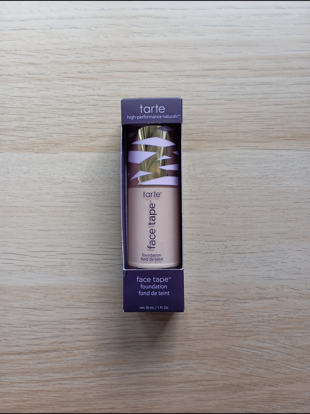 Tarte Face Tape Foundation - Neutral Beige